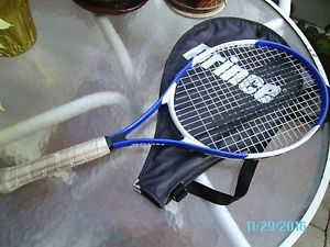 Prince Rage Oversize Fusionlite Tennis Racket - 4 3/8 #2