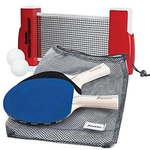 New Ping Pong/Table Tennis To Go Set