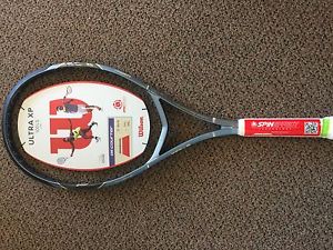 2016 Wilson Ultra Xp 100ls lite tennis racket new 4 3/8 grip