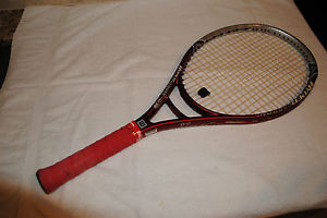 Wilson 5.6 Hyper Carbon Hammer Rollers Oversize Tennis Racquet 4 3/8 NO. 3