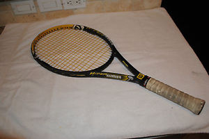 Wilson Hyper Hammer 6.3 Hyper Carbon Tennis Racket 4 1/2" Mid Plus Racquet