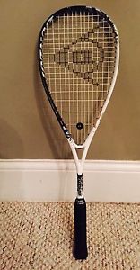 Dunlop Force Evolution 130 Squash Racket – Mint Condition
