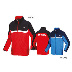 2016 YONEX 11663 Men's Warm-Up Jacket _UNISEX JACKET_YONEX TW Version