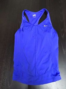 womans nike tennis tank size xs