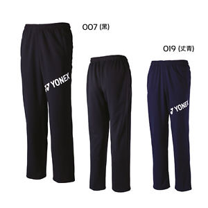 2016 YONEX 11673 Men's Warm-Up Pants _YONEX Pants_Made in Taiwan