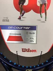 Wilson Ultra 108  4-3/8 New Tennis Racquet