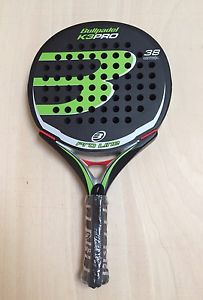 Bullpadel K3 Pro 365g Nuevo A Estrenar