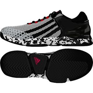 adidas Adizero Sun Tzu Black/White/Red