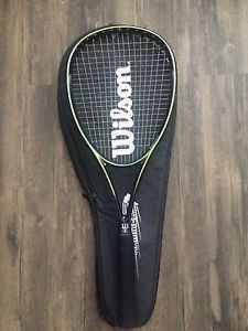 Wilson Sledge Hammer 6.3 Rare 95 Sq In Tennis Racquet 4 and 5/8" Grip