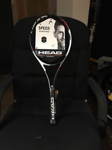 Head Speed Mp Graphene Touch Tennis Racquet