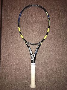 Babolat Aeropro Drive Original 100 Tennis Racket 4 3/8 Grip Nadal