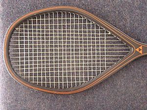 Rare Vintage Fischer Super Form Mid Tennis Racquet, cover,  Made in Austria
