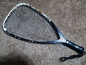 2015/16 Pro Kennex FCB 175g Racquetball Racquet. (S) Grip/ 3 5/8's