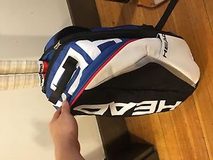Head Tour Team BackPack Tennis Bag (looks brand new)