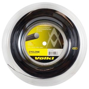Volkl Cyclone 18G Reel Black (41978-18g)
