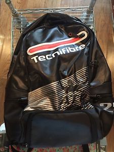 Tecnifibre Endurance Pro ATP Tennis Backpack Black