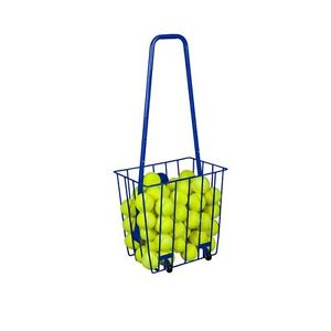 HOPARAZZI Alpha 90 Tennis Ball Hopper cobalt blue