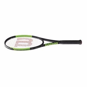 USED -Wilson Blade 98 (16x19) CV Tennis Racquet 4-3/8 Tennis Racquet