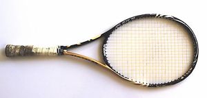 Wilson Blade 98 BLX 18 x 20 4 3/8" Tennis Racquet used racket 10.7 oz. bal 32.5