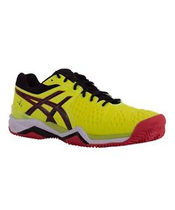 Asics Gel Bela 5 Sg Amarillas.Zapatillas de Padel