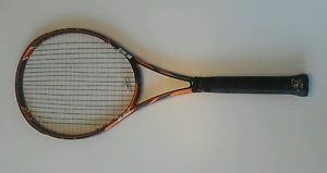 PRINCE TOUR 100 (18x20) tennis racket racquet 4 3/8 ***USED***