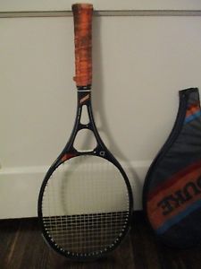 DUKE Tennis Racquet 100% Graphite 4 5/8 Rare