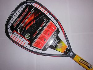 CUSTOM New E-Force Heatseeker 3.0 160 Racquetball Racquet