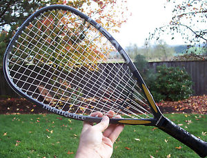 Racquetball Racquet: Head Intelligence 165  Excellent Condition