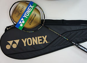 YONEX Nanoray GlanZ NR-GZ Badminton Racquet Racket, 4U5, Send Shuttle Further