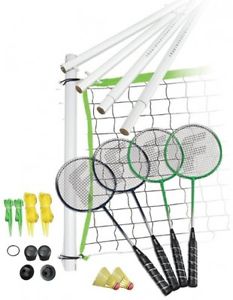 Franklin Sports Intermediate Badminton Set