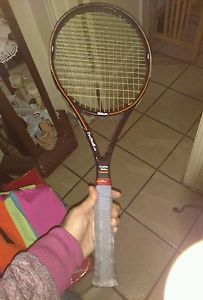 Wilson Tennis Racquet Pro Staff 6.0 si 95 Midplus 4 3/8" Vintage Sampras