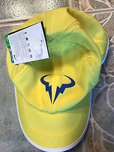 Nadal dri fit hat Featherlight NEW WITH TAGS