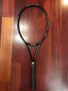 2016 Wilson Blade 98 18x20 4 3/8 Grip