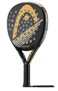 HEAD GRAPHENE TORNADO E+ (PALA / RAQUETA DE PÁDEL)