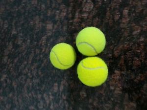 200 Used Yellow Tennis Balls(assorted brands)