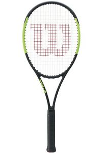 Wilson Blade 98 Matte CV STRUNG- 4 3/8 Milos Raonic  2017 304g
