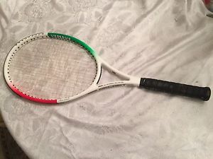 Yamaha Resonance Carbon Graphite Secret EX L4 (4-1/2)Tennis Racquet
