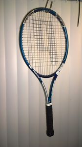 PRINCE FORCE 3 ICE TENNIS RACKET RACQUET 4" GRIP