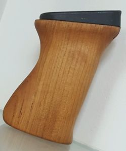 M76 style wood Yugo pistol Grip Zastava pap