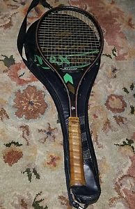 Dunlop max 200g McEnroe Graphite Force tennis racket with case bag