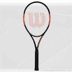 *NEW* Wilson Burn 100 Tennis Racquet