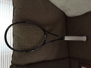 Wilson blade 98 grip size 4 3/8