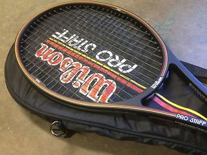 Wilson Original Pro Staff Midsize 90 Taiwan 4 1/2 Tennis Racquet