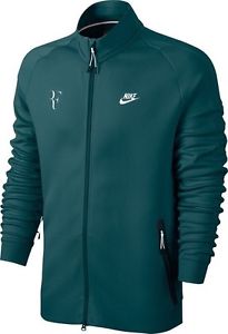 Nike Premier RF Tennis Jacket, Sz XL,  644780-307, NWT Roger Federer