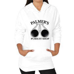 Hoodie (on woman) -