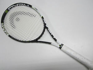 HEAD GRAPHENE XT SPEED PRO MIDPLUS TENNIS RACQUET (4 3/8) AUTHORIZED DEALER DEMO