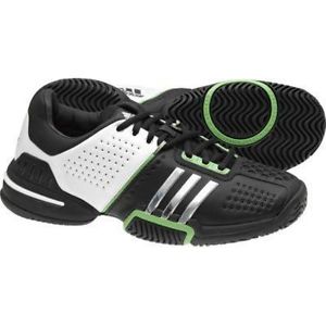 Adidas Barricade 6 mens tennis shoe, excellent durability & support, size 7 mens