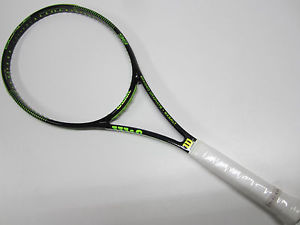 **NEW** WILSON BLX BLADE 98 (16X19) RACQUET (4 3/8) FREE STRINGING!