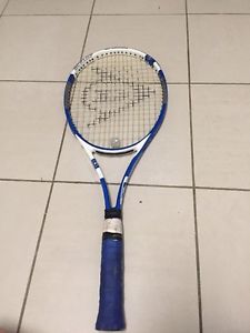 Dunlop M-Fil 200 Plus Tour Specifications Tennis Racquet (4 1/2)