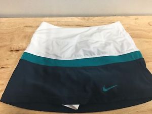 This is a nike  womans tennis skirt size xs